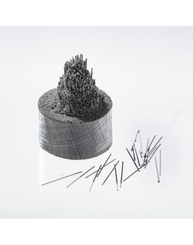 Polipropileno fibra  DURUS EASYFINISH