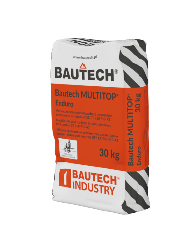 30kg MultiTop Enduro barstomas kietiklis (atsparumo dėvėjimuisi klasė A3)