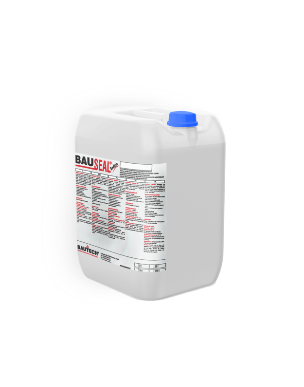 20kg BAUTECH BauSeal Enduro purškiamas betono impregnantas