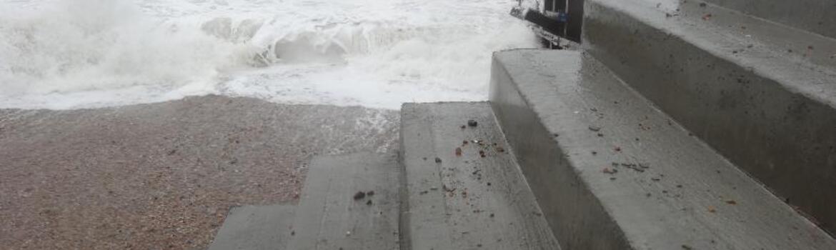 Polipropileno armavimo pluoštas didina jūrinių betono konstrukcijų atsparumą korozijai (Anglų k.)